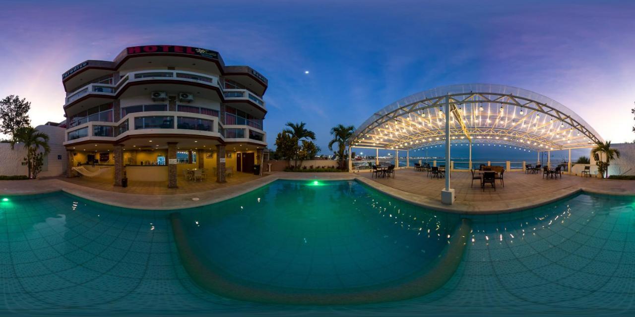 Hotel Paradise Beach 플라야스 외부 사진