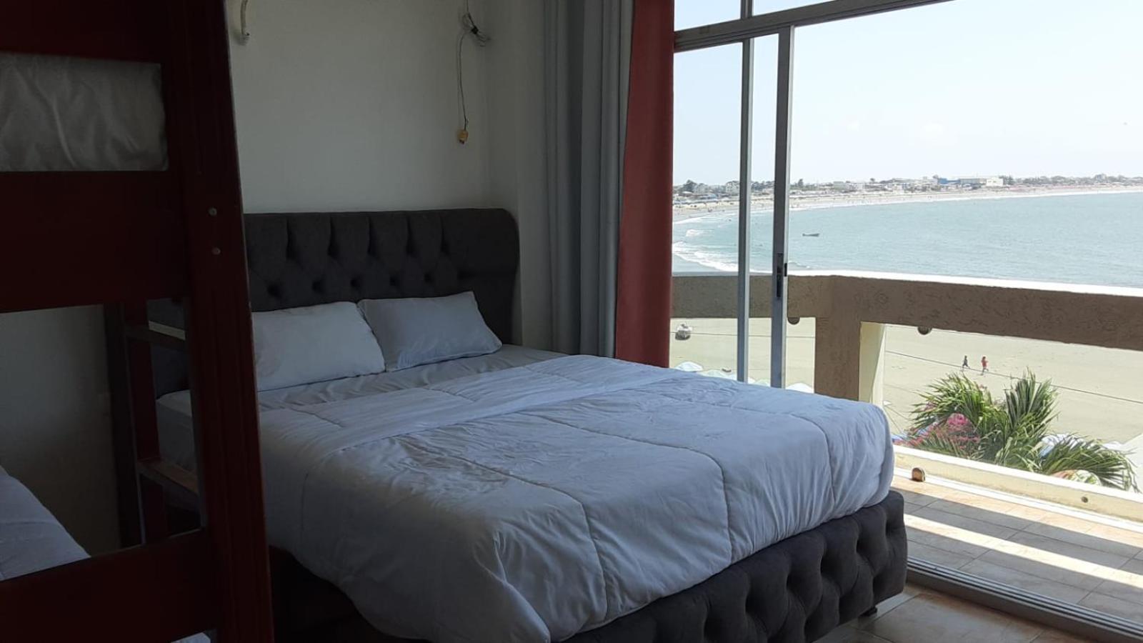 Hotel Paradise Beach 플라야스 외부 사진