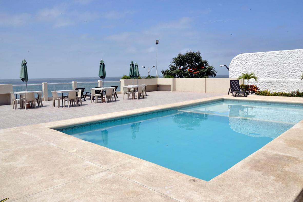 Hotel Paradise Beach 플라야스 외부 사진