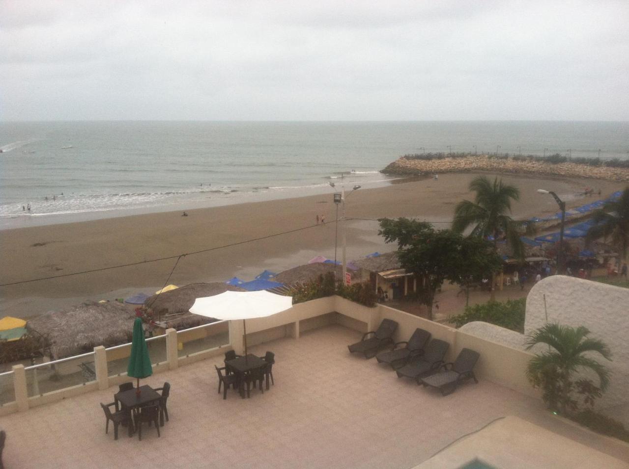 Hotel Paradise Beach 플라야스 외부 사진